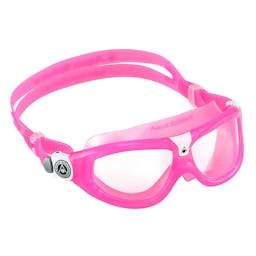Aqua Sphere Seal Kid 2 Swim Goggles - Pink/White Thumbnail}