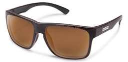 Suncloud Optics Rambler Sunglasses - Blackened Tortoise/Brown Lenses Thumbnail}