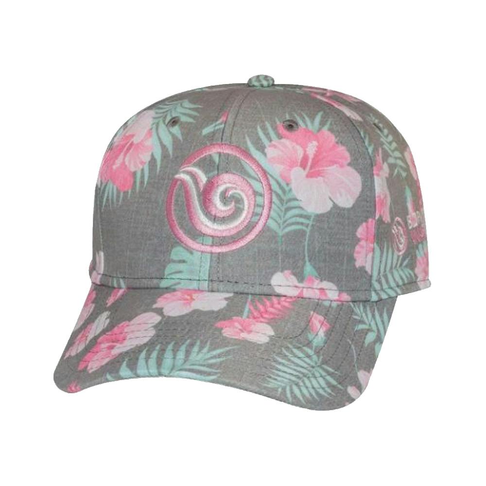 Born of Water Tropical Logo Hat - Pink