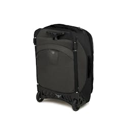 Osprey Transporter Wheeled Carry-On Bag - Black Back Thumbnail}