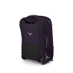 Osprey Fairview Wheeled Travel Pack Carry-on 36 Back - Amulet Purple Thumbnail}
