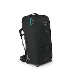 Osprey Fairview Wheeled Travel Pack 65 with Straps - Black Thumbnail}