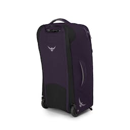Osprey Fairview Wheeled Travel Pack 65 Back - Amulet Purple Thumbnail}