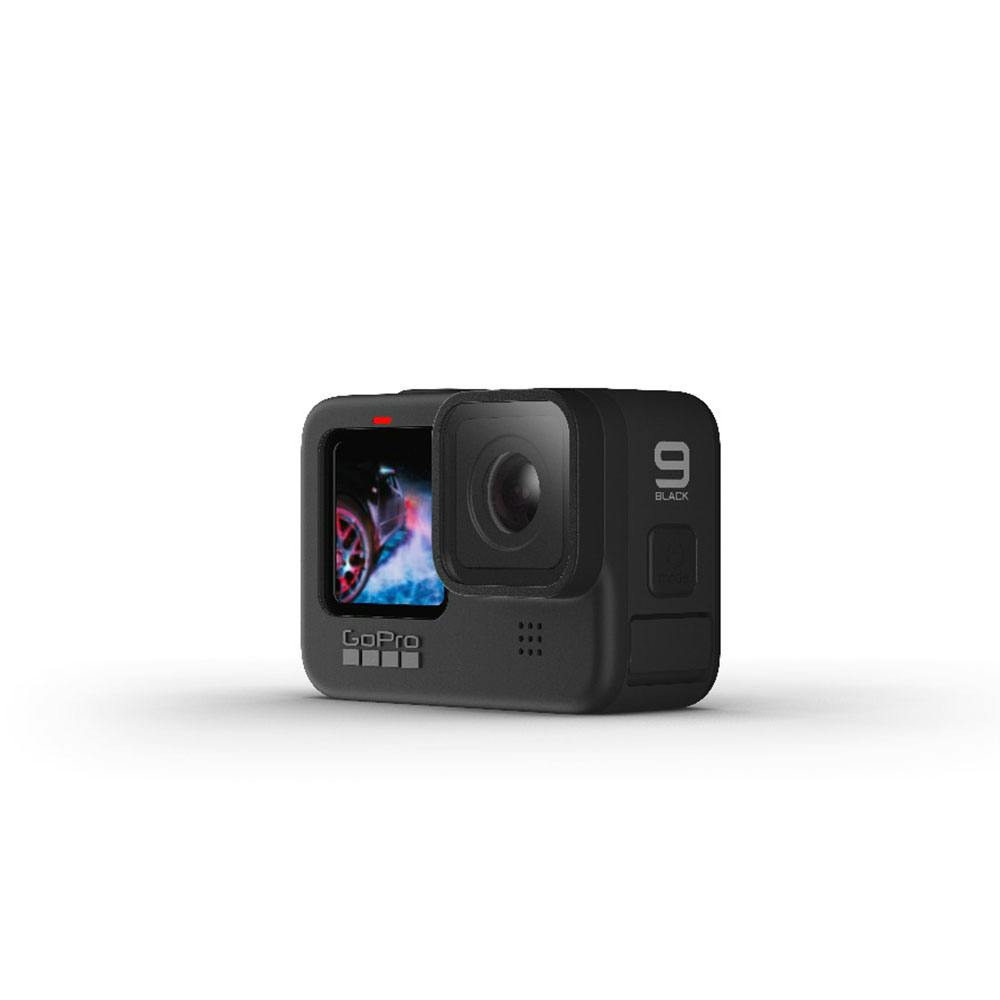 GoPro® HERO9® Black Camera Front Angle