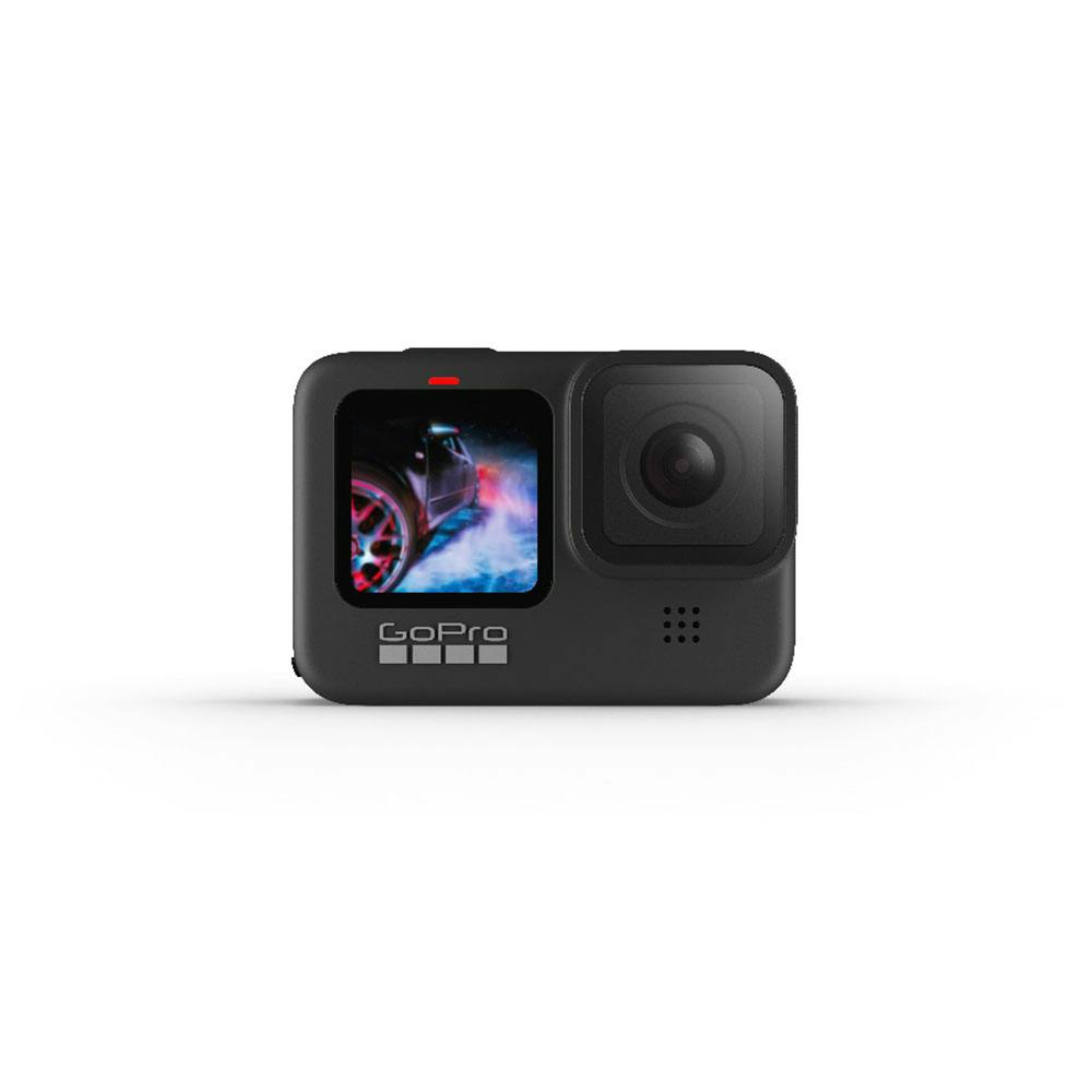 GoPro® HERO9® Black Camera Front