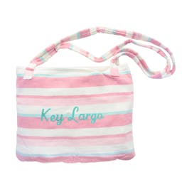 EVO Beach Bag Towel, 36" x 70" - Key Largo Turquoise Thumbnail}