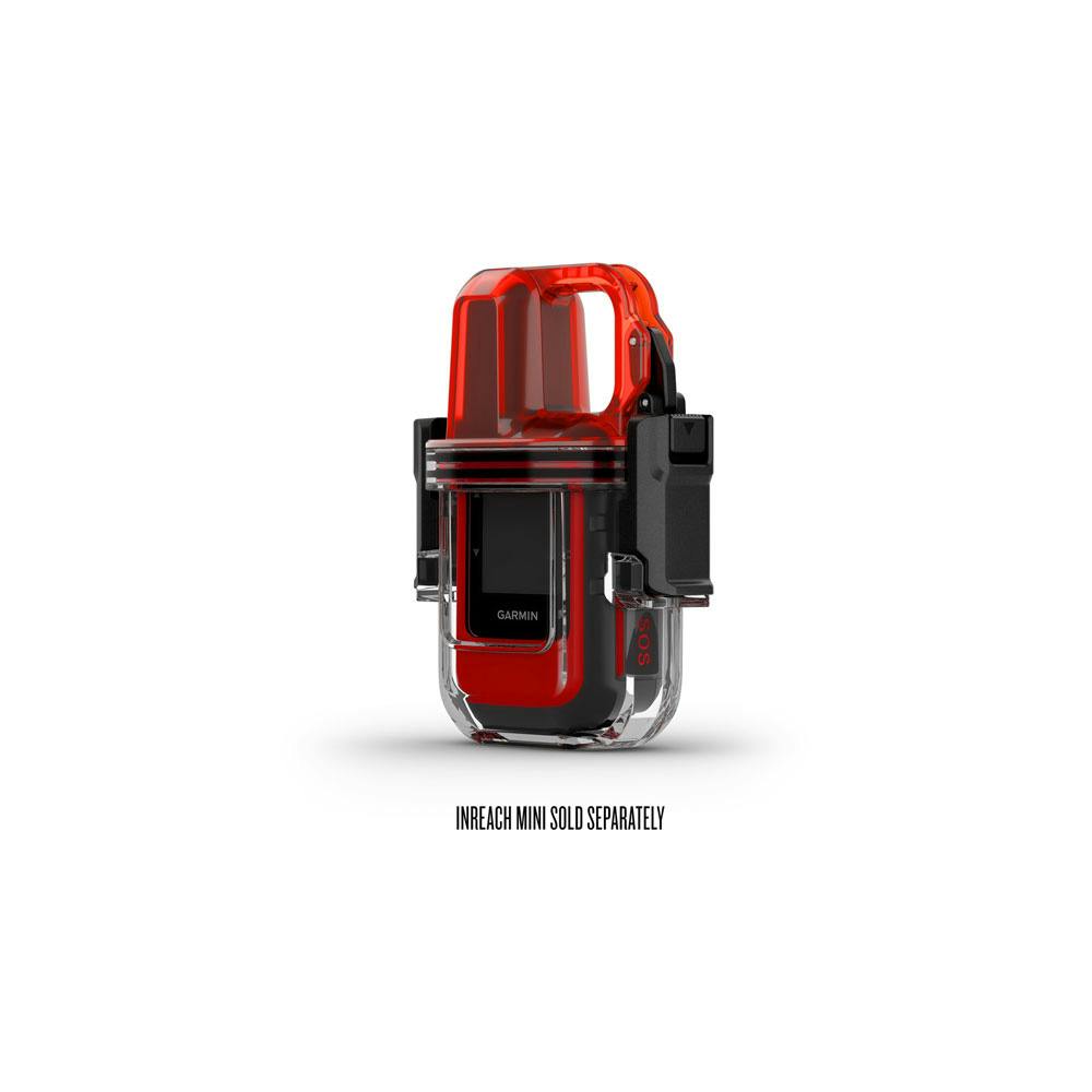 Garmin inReach® Mini Dive Case Shown with inReach Mini (sold separately)