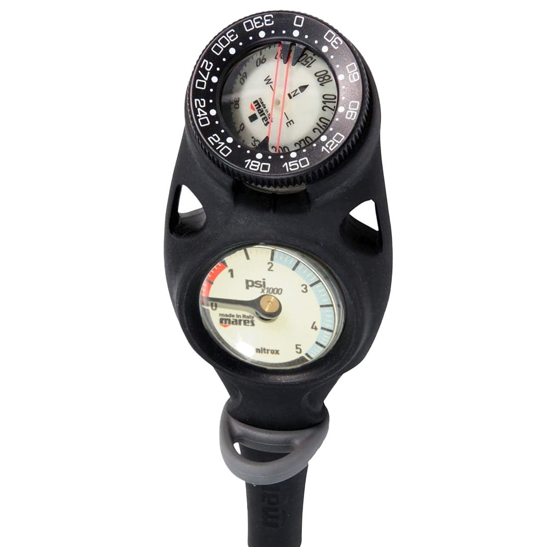 Mares Mission 2C Compass Console