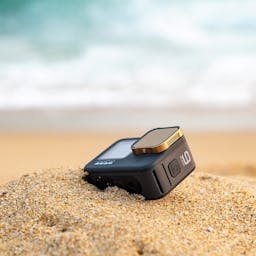 Polar Pro Shutter Collection for HERO9® Lifestyle on the Beach Thumbnail}
