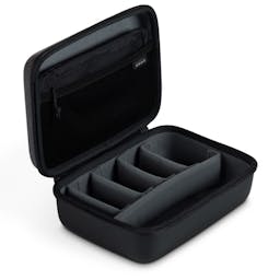 GoPro® Casey Semi Hard Camera Case Open Thumbnail}