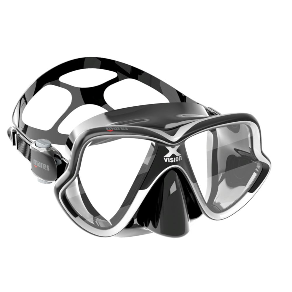 Mares X-Vision Mid 2.0 Dive Mask
