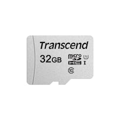 Transcend 32GB Micro SD Memory Card Thumbnail}