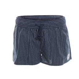EVO Abbey Shorts (Women’s) Front  - Navy Thumbnail}