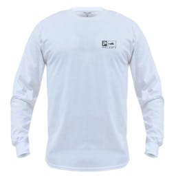 Pelagic Camo Slam Long Sleeve T-Shirt Front Thumbnail}