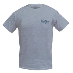 Pelagic Wharf Tri-Blend T-Shirt Front - Heather Thumbnail}