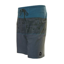 EVO Zoom Boardshorts (Men's) Side - Blue Thumbnail}