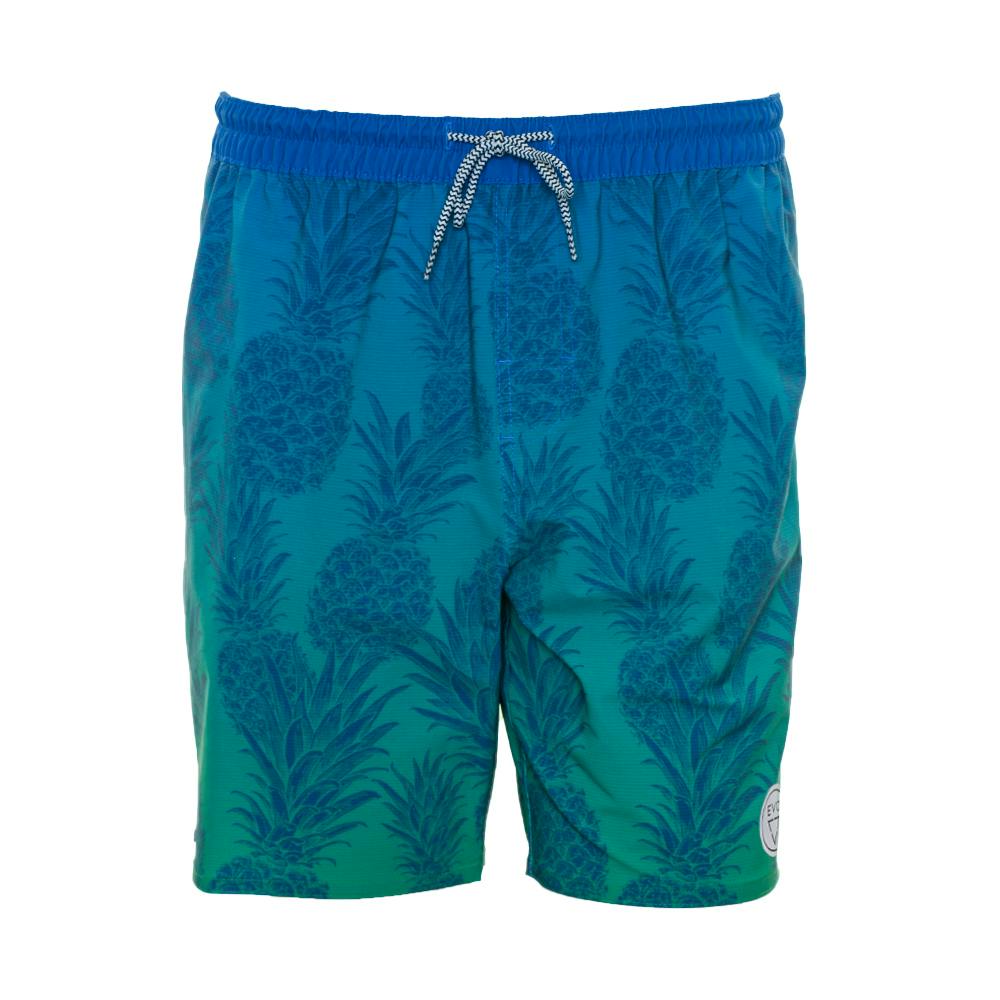 EVO Kailua Volley Shorts (Men's) - Blue