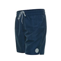 EVO Glide Shorts (Men’s) Left Side - Midnight Navy Thumbnail}