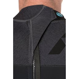 BARE Revel 3/2 mm Wetsuit (Men's) Back Detail Thumbnail}