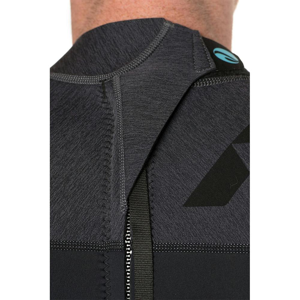 BARE Revel 3/2 mm Wetsuit (Men's) Back Detail