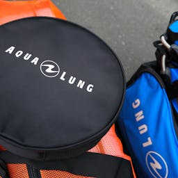 Aqua Lung Explorer II Regulator Bag Lifestyle Thumbnail}