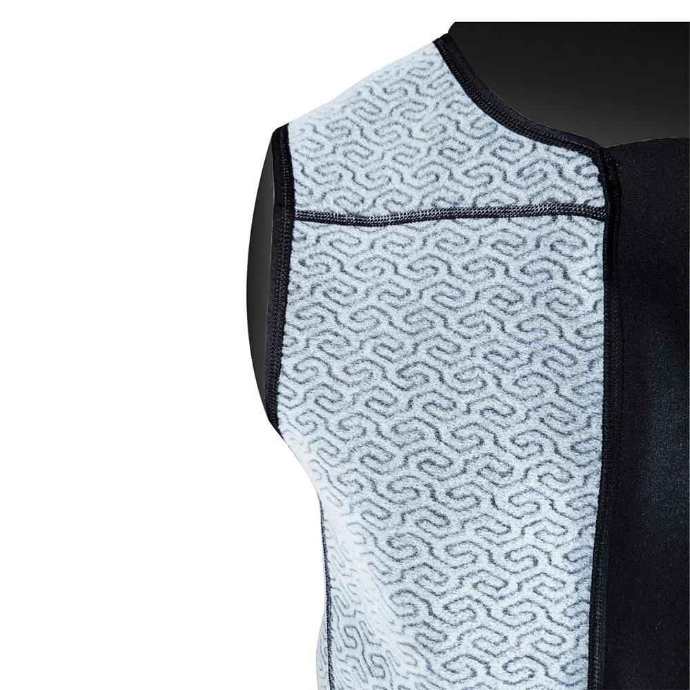 Tilos 1mm Thermoflare Front Zip Vest (Men’s) Inside Detail
