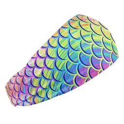 Spacefish Army Headband - Psychadelic Mermaid Thumbnail}