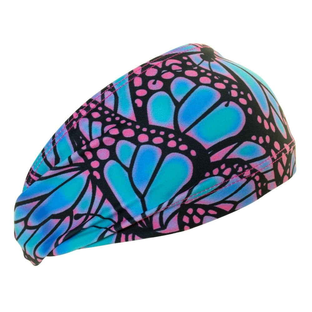 Spacefish Army Headband - Butterfly