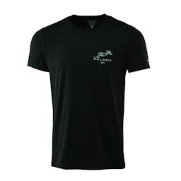 Pelagic Premium UV Gyotaku T-Shirt Front - Black Thumbnail}