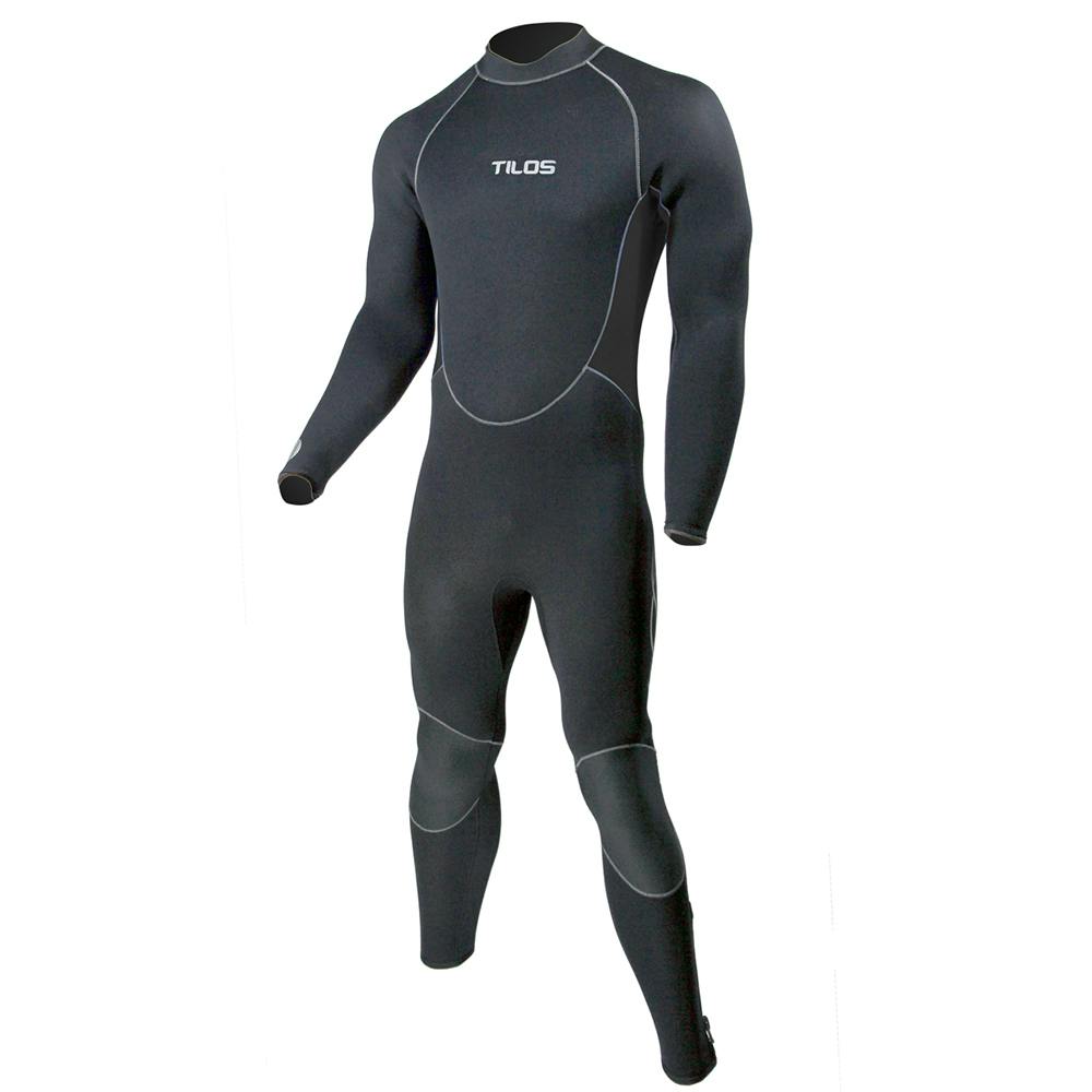 Tilos Semi-Dry Seal Suit 5/4mm Wetsuit