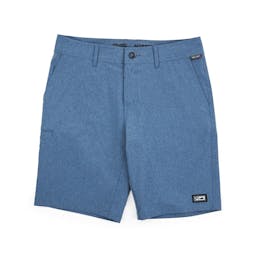 Pelagic Gyotaku Deep Sea Hybrid Fishing Shorts (Men’s) - Smokey Blue Thumbnail}