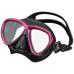 TUSA Intega Mask, Two Lens - Rose Pink/Black Thumbnail}