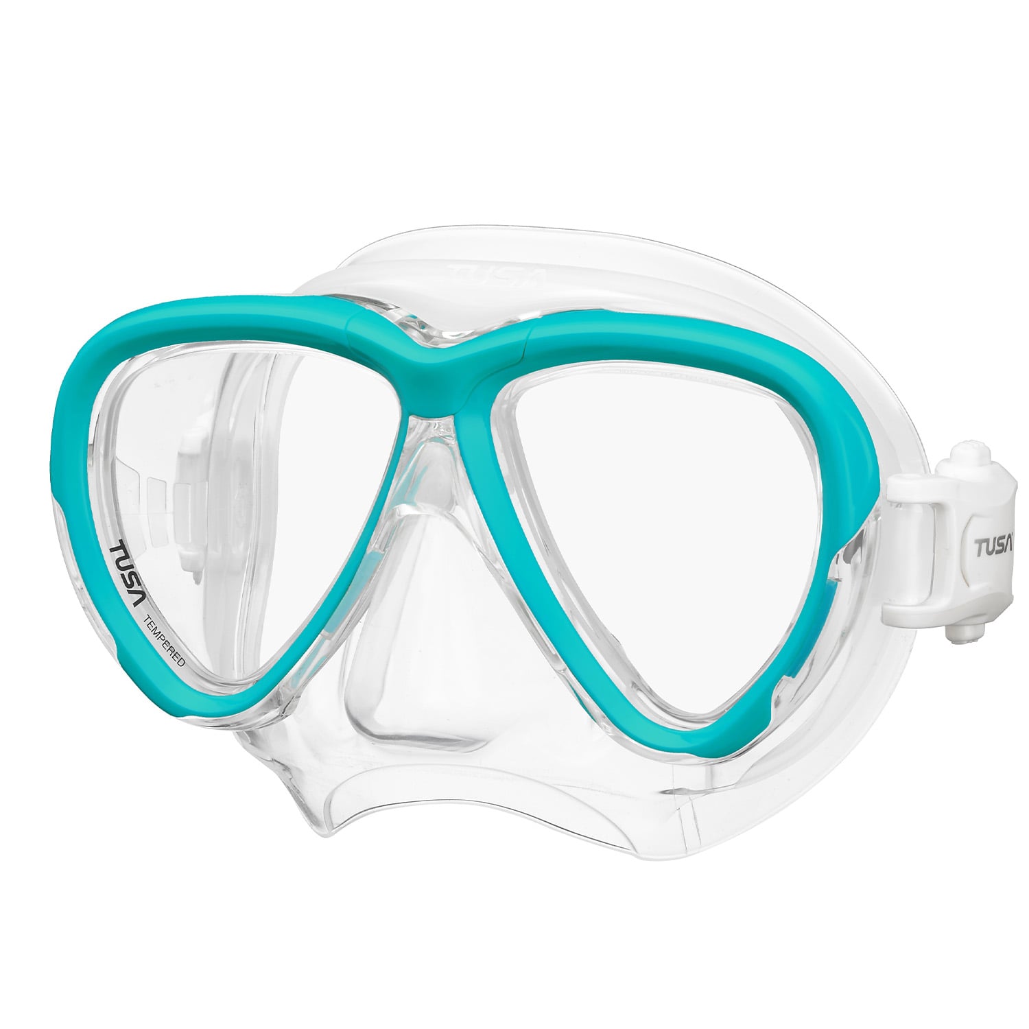 TUSA Intega Mask, Two Lens