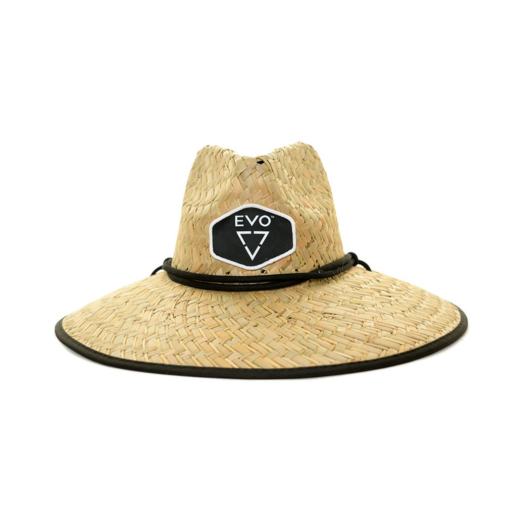 EVO Straw Lifeguard Hat (Men's)