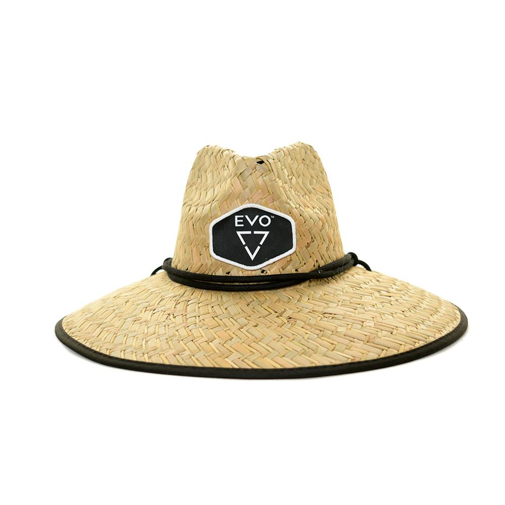 EVO Straw Lifeguard Hat (Men's) Front