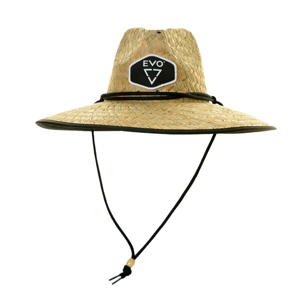 EVO Straw Lifeguard Hat (Men's) Full