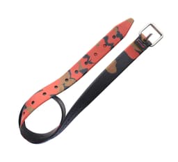 Hammerhead Marseille Weight Belt - Gum Rubber - Black Camo Thumbnail}