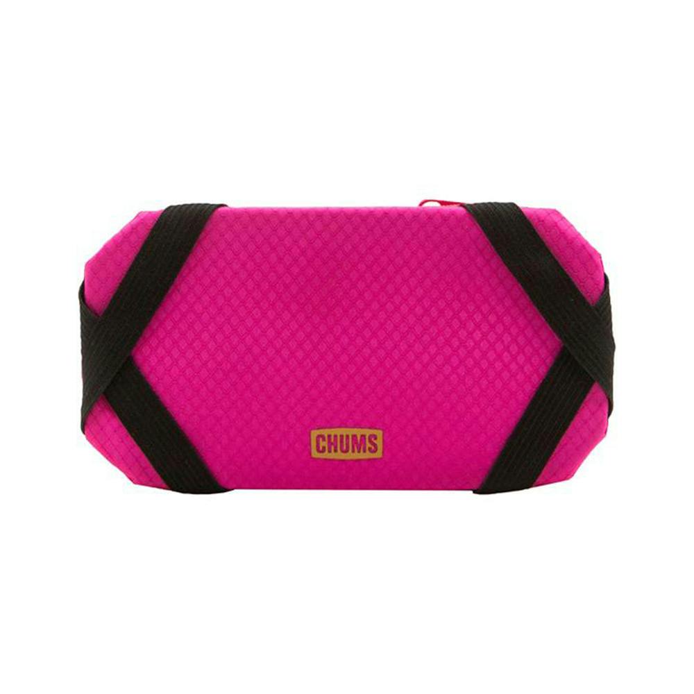 Chums Handheld Phone Pocket Back - Pink/Tan