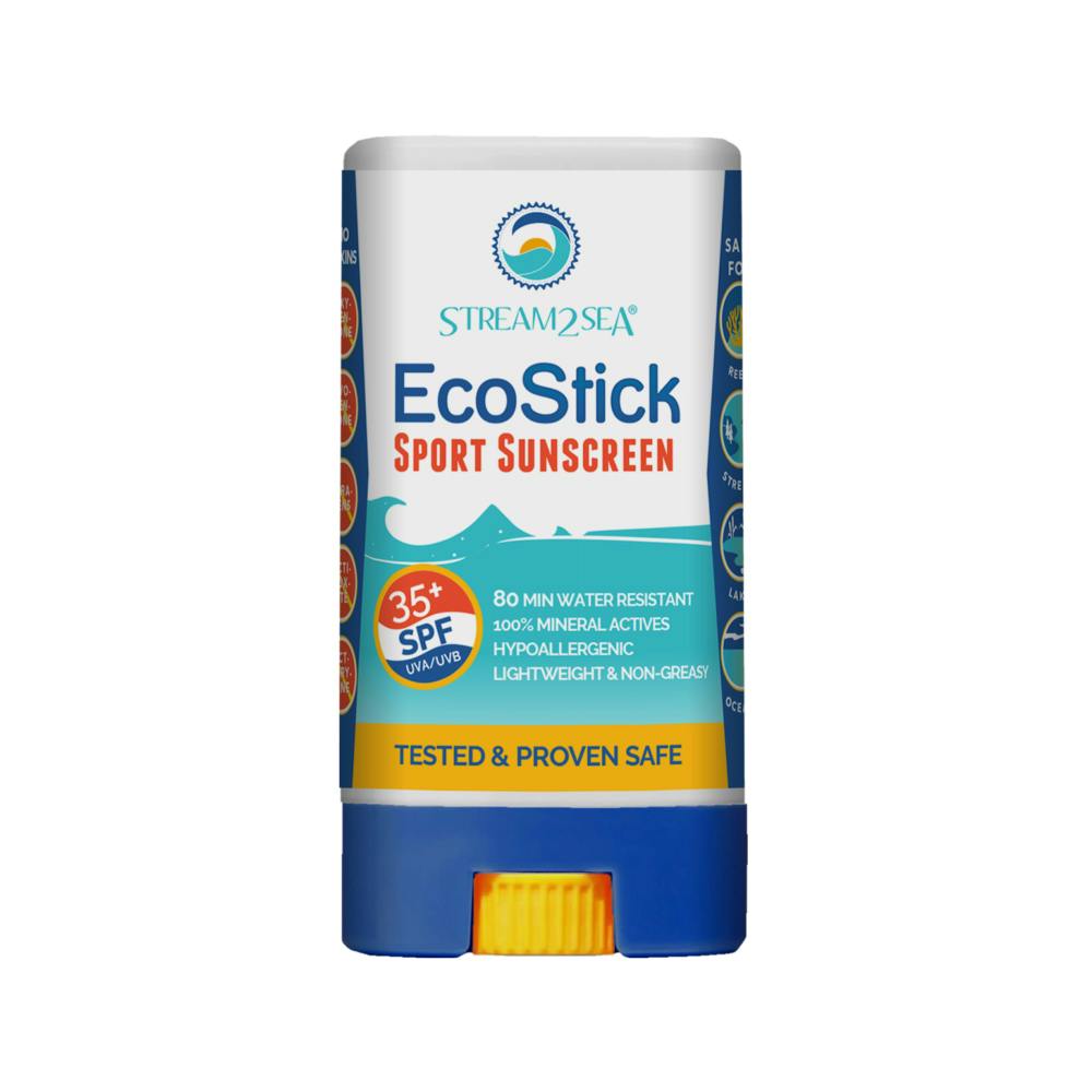 Stream2Sea EcoStick Sunscreen - Sport