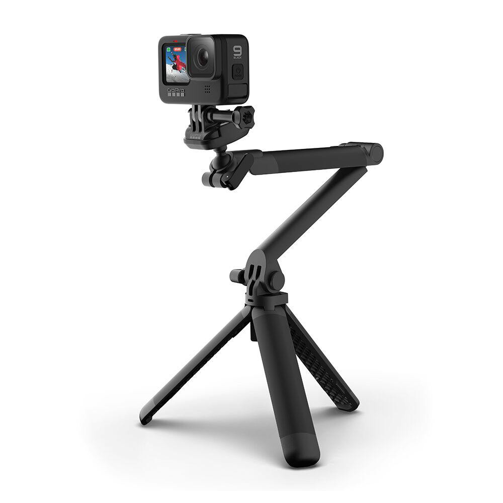 GoPro® 3-Way 2.0 (Grip, Arm, Tripod) - Camera Not Included