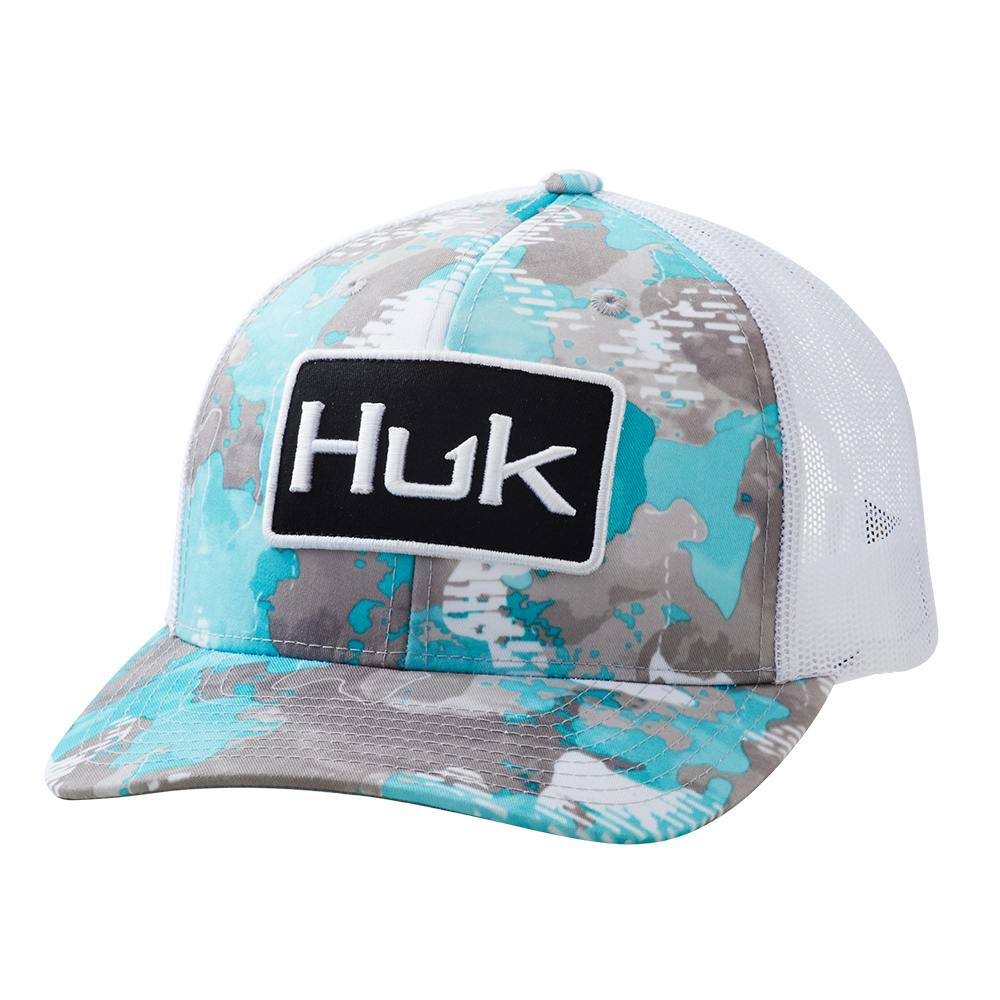 Huk Huk’d Up Refraction Hat - Inshore