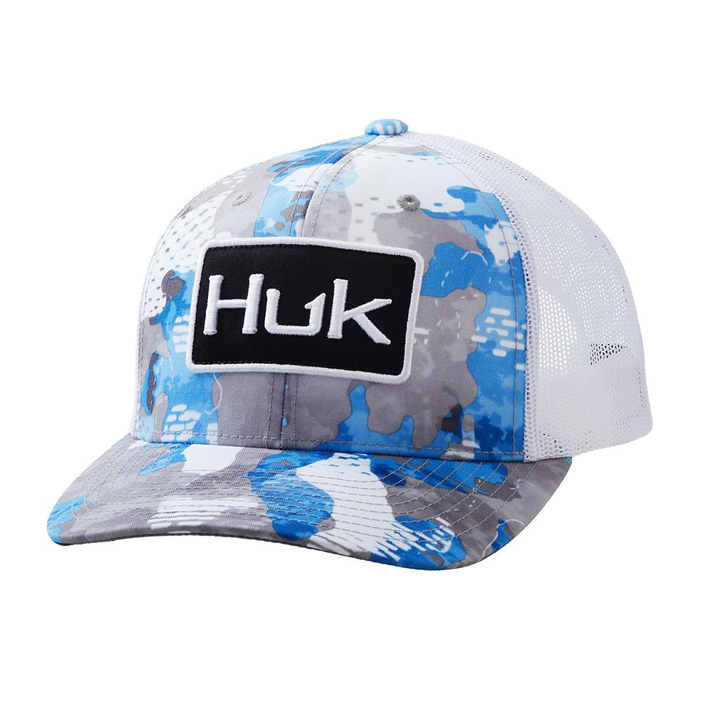 Huk Huk’d Up Refraction Hat - Ice Boat