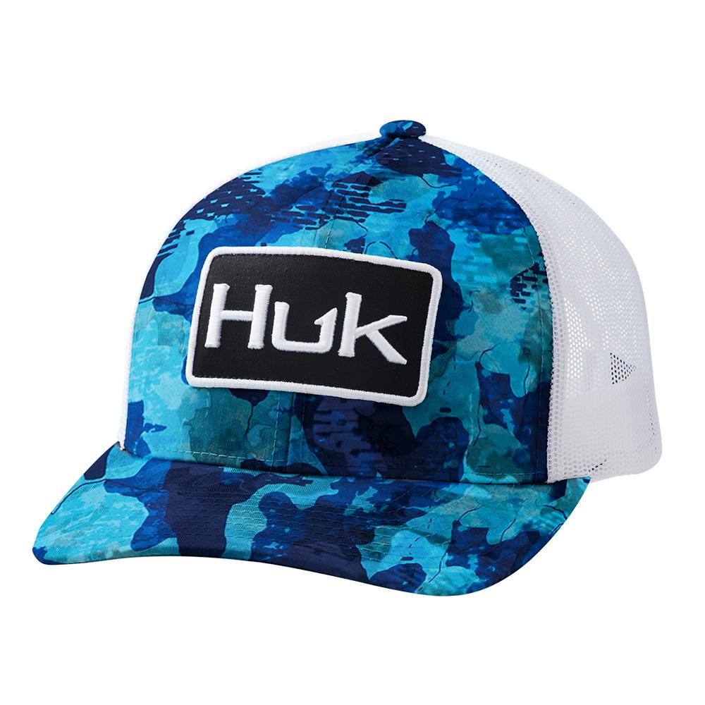 Huk Huk’d Up Refraction Hat - San Sal