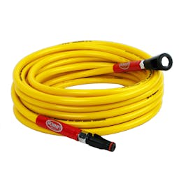 Brownie's 60' Hose with 5/16 ID and Quick Release Swivel Thumbnail}