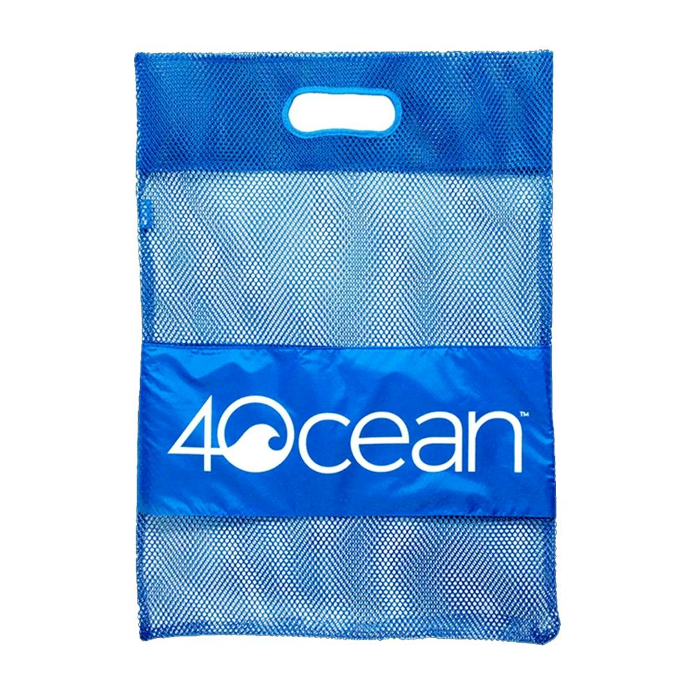 4Ocean Beach Bag and Clean Up Tote 