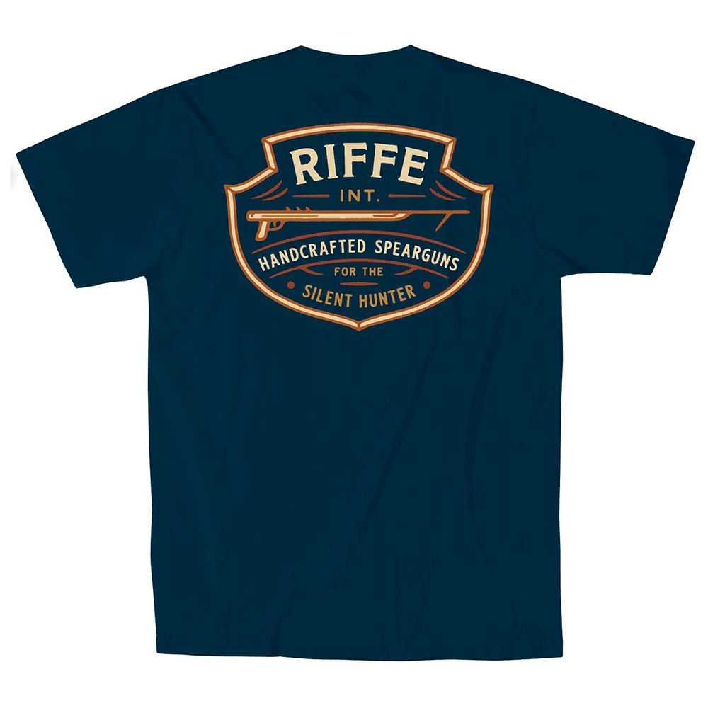 Riffe Chief Short Sleeve T-shirt (Men’s)