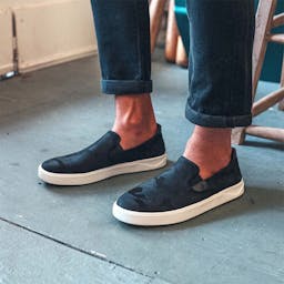 Olukai Lae’ahi Pa’i Slip-On Sneakers (Men’s) Lifestyle Thumbnail}