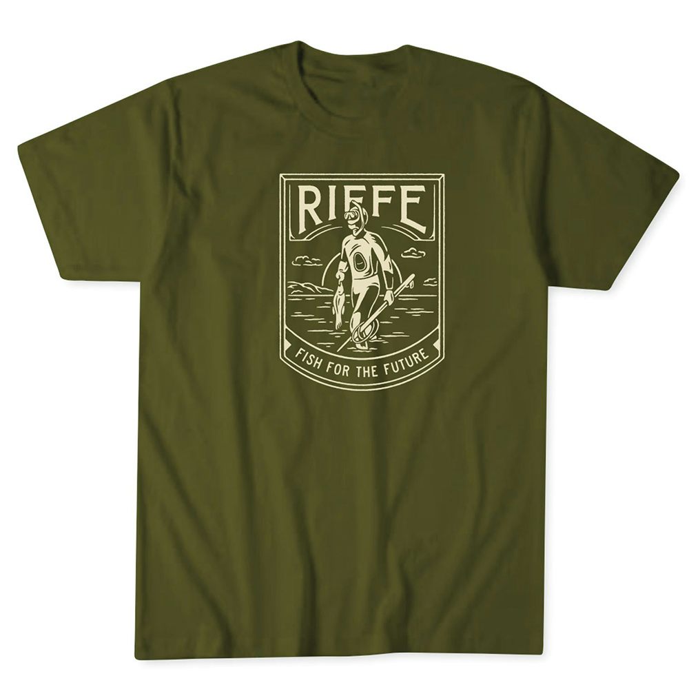 Riffe Skillz Short Sleeve T-shirt (Men’s)