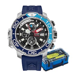 Citizen Promaster Aqualand Limited Edition Dive Watch Thumbnail}