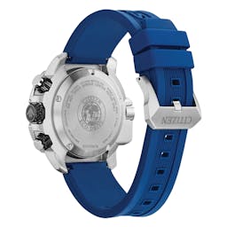 Citizen Promaster Aqualand Limited Edition Dive Watch Back View Thumbnail}
